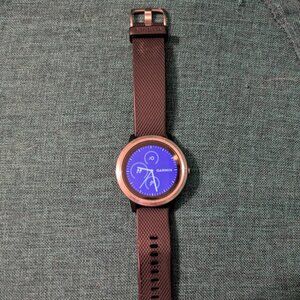 Garmin Vívoactive 3 GPS Fitness Smartwatch